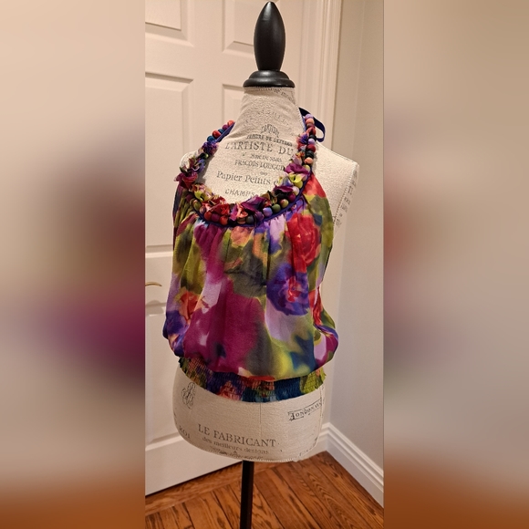 Bebe halter top - Picture 6 of 6
